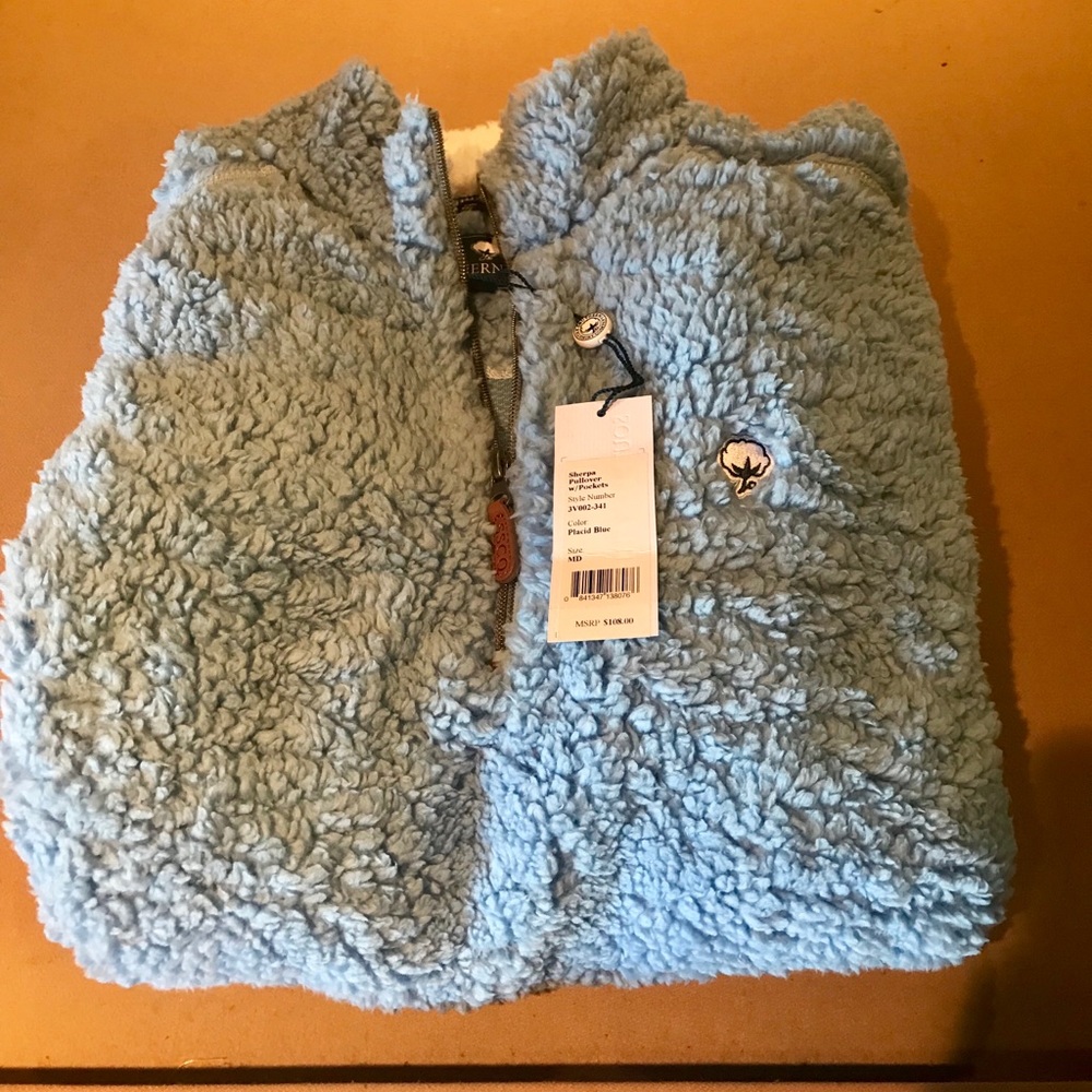 Southern Shirt Company Sherpa